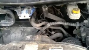 Пежо боксер 2.2 что с двигателем?