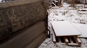 Где номер кузова и шасси прицепа КМЗ 8136