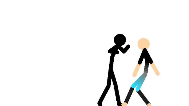 Stick nodes |a short fight scene смотреть онлайн