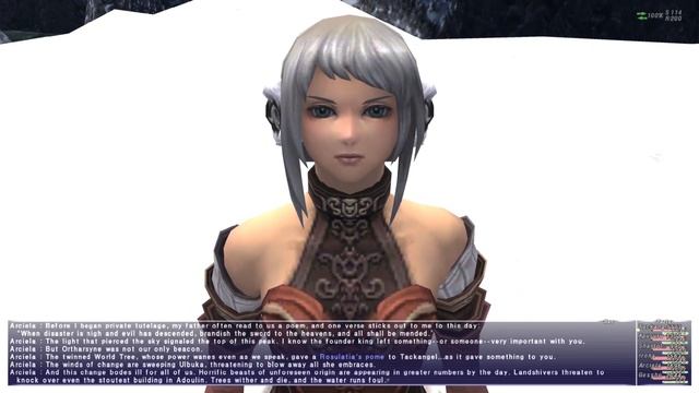 Final Fantasy XI: Seekers of Adoulin 4-2-3 A Vow of Truth [Kamihr Drifts] смотреть онлайн
