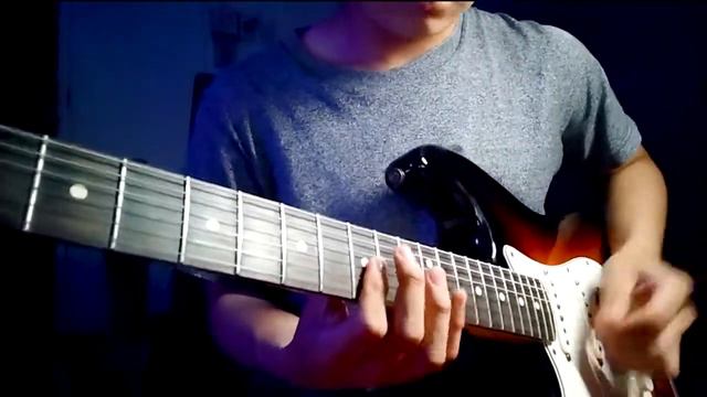 Love Is A Verb - John Mayer (Jam Guitar) смотреть онлайн