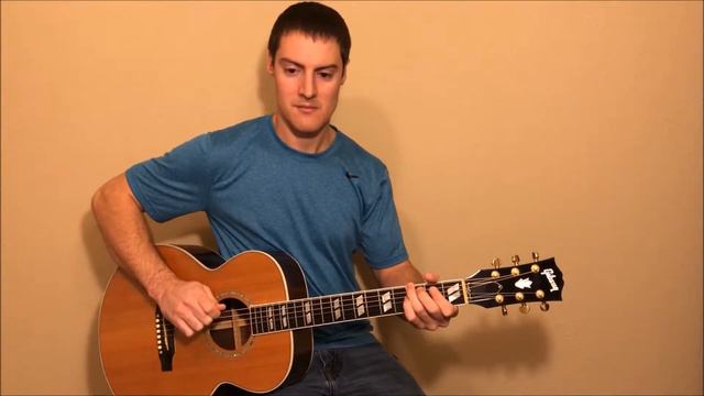 55 | Give My Regards to Broadway | Hal Leonard Guitar Method | Book 1 | Play-through смотреть онлайн