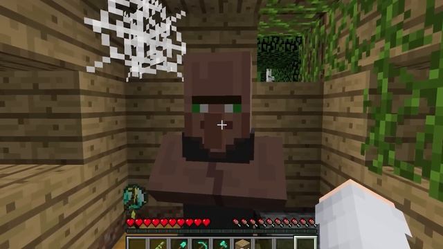 ☠ КТО ОСТАВИЛ ЭТО ОГРОМНОЕ ПОСЛАНИЕ В МАЙНКРАФТ Топовский Minecraft
