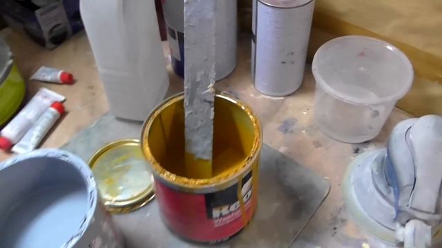 кислотный грунт Как обработать метал перед шпаклеванием Нужно знать