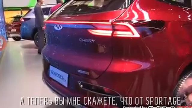 КИТАЙСКИЙ ДЖИП. смотреть онлайн