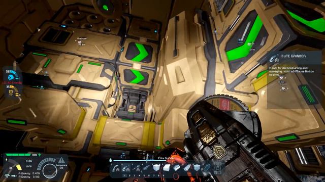 Space Engineers | The Alien World Start | Ep 31 - Don't Taunt The Panda! смотреть онлайн