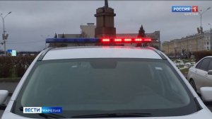 Автопарк подразделения ДПС пополнился новыми патрульными автомобилями