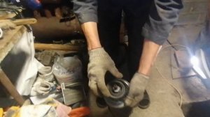 ЗАМЕНА ОПОРНЫХ ПОДШИПНИКОВ \ СТОЕК РЕНО Каптюр 2 литра 2017г