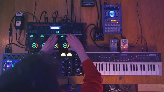 Hardware Jam: 2020-11-15 (Amen Break) смотреть онлайн