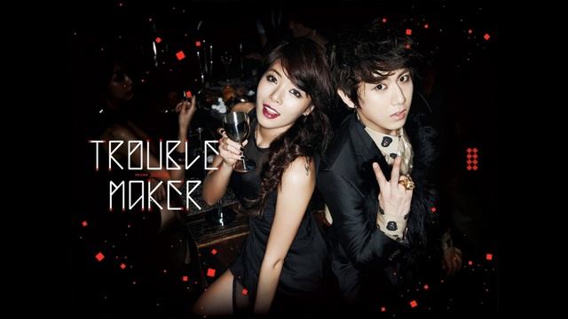 01. Hyuna(4minute) & Hyunseung (B2ST) 