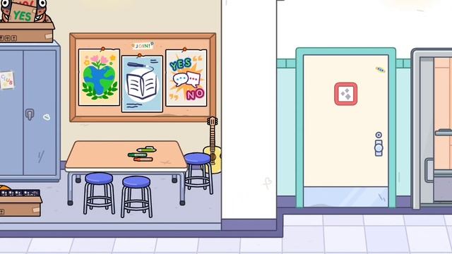 Обзор новой школы 1.71? /Toca Lemon ?\Toca/Тока Бока. #рек #токабока #тока #рекомендация смотреть онлайн