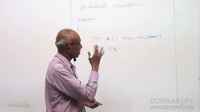 C++ tutorial || onlinetraining||Error Handling Part - 2 by Sivaramayya смотреть онлайн