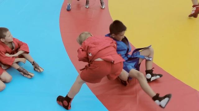 Боевое Самбо Севастополь смотреть онлайн