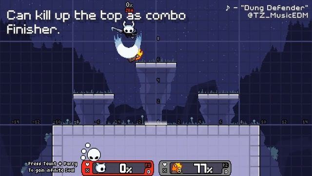 How to Play: The Knight - Rivals of Aether Workshop смотреть онлайн