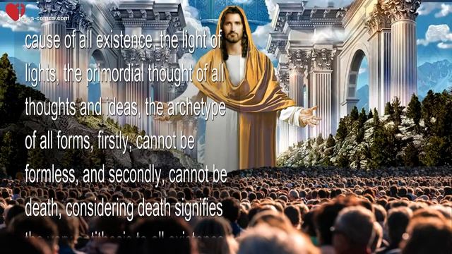 Jesus explains John 1:1-5... In the Beginning was the Word ❤️ The Great Gospel of John V1/001 смотреть онлайн