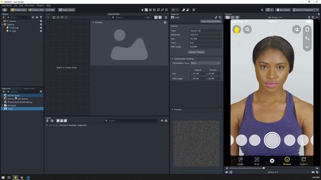 How To Convert From Shadertoy To Lens Studio