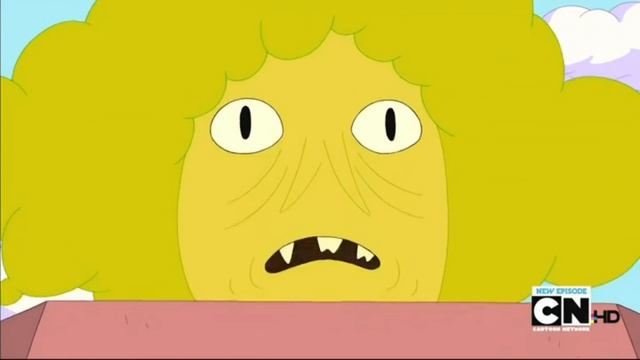 Lemon John's Moral Dilemma - Adventure Time [All Your Fault!] смотреть онлайн