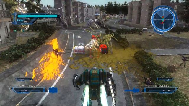 Earth Defense Force 5 Review - Is it Worth Playing? смотреть онлайн