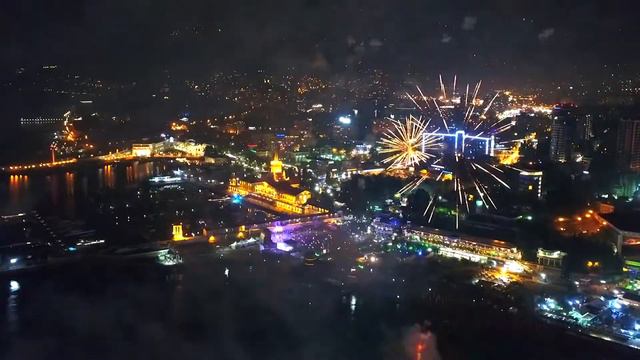 Посети город Сочи с Real Holiday смотреть онлайн
