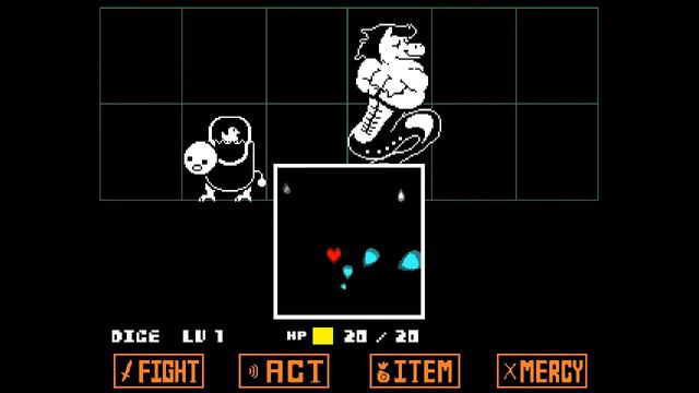 Undertale pacifist walkthrough part 4 - waterfall смотреть онлайн