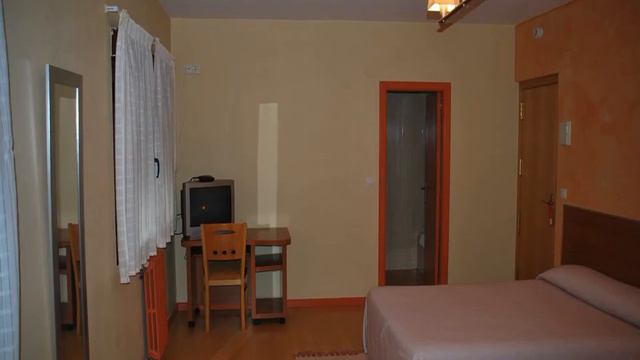 Hotel Canabal - Burela - Spain смотреть онлайн