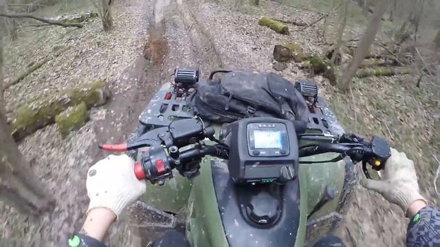 stels 300b - #4 - наконец-то грязь часть 1/3 смотреть онлайн