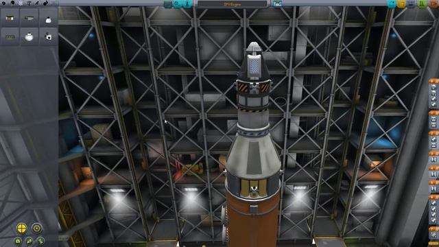 Kerbal Space Program - Part 16 - IPV Core! смотреть онлайн