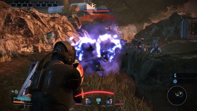 Mass Effect 1: Legendary Edition - Part 1 - EDEN PRIME - Walkthrough Playthrough Gameplay No commen смотреть онлайн