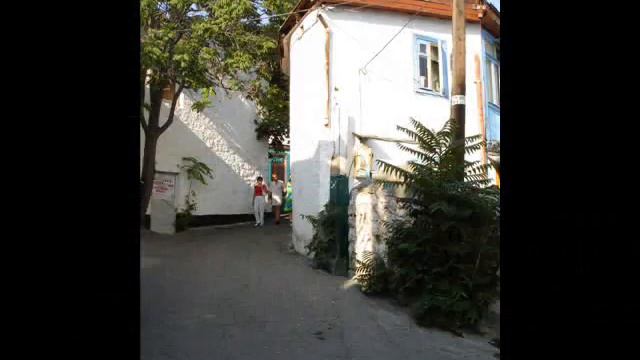 Гурзуф Крым, история часть 2. смотреть онлайн