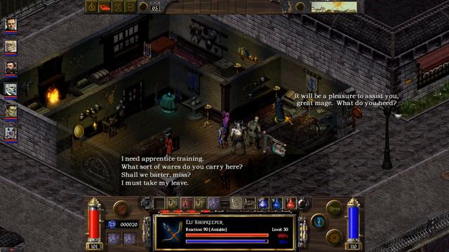 Arcanum Part 69 - Sailing Away смотреть онлайн