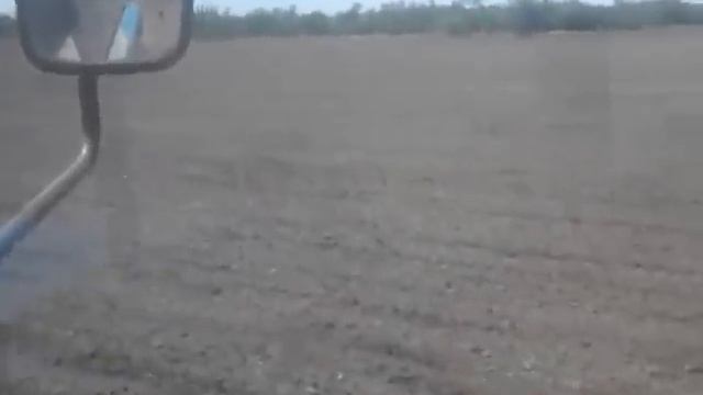 МТЗ 1221 + КН 3.8 / Культивация пара смотреть онлайн