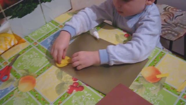 Влог.Делаем аппликацию "танк".Готовим крылышки.Покупки.Ответы. смотреть онлайн