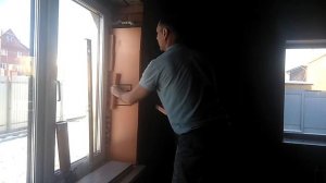 Откосы на окна из пеноплекса