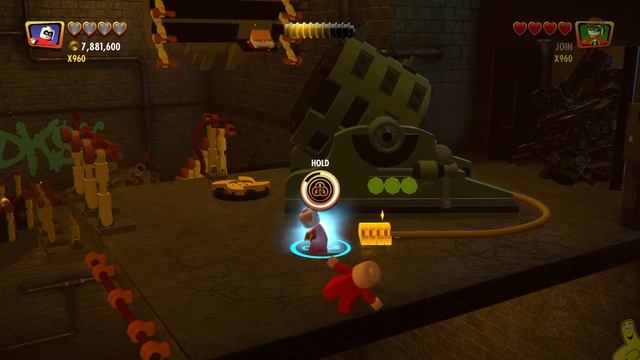 Lego The Incredibles: Making Parr Trophy/Achievement - HTG смотреть онлайн