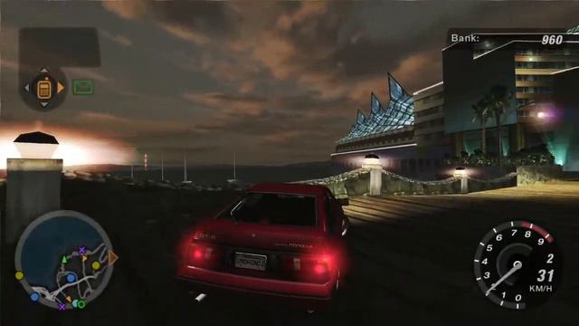 LIVE Need for Speed: Underground 2 parte5 смотреть онлайн