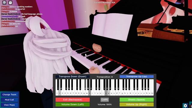 Krusty Krab Theme | Roblox Got Talent смотреть онлайн
