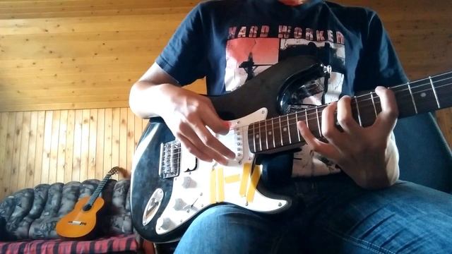 Twenty One Pilots ◄Jumpsuit► Guitar Cover смотреть онлайн