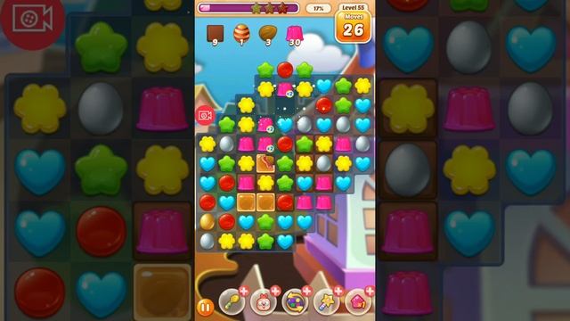 Jelly pop how to win level 55 смотреть онлайн