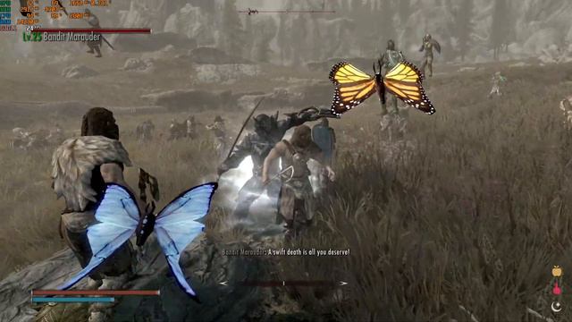 Just Another Day Tweaking Skyrim Se