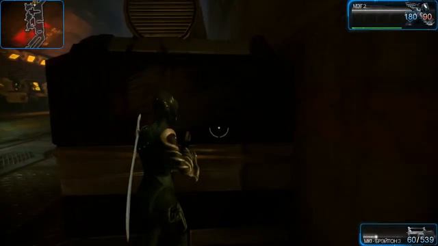 Warframe (небольшой обзор) смотреть онлайн