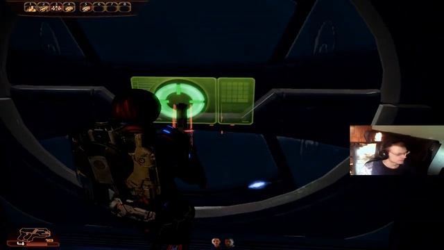 Mass Effect 2 Вербуем Хищника и Грюнта И надерем зад Монстрам смотреть онлайн