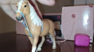 обзор на всю мою амуницию для лошадей шляйх!