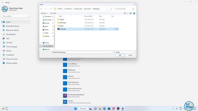 ✅ How To Fix Breathedge Launching The Game Failed, Black Screen, Not Starting, Stuck & Running