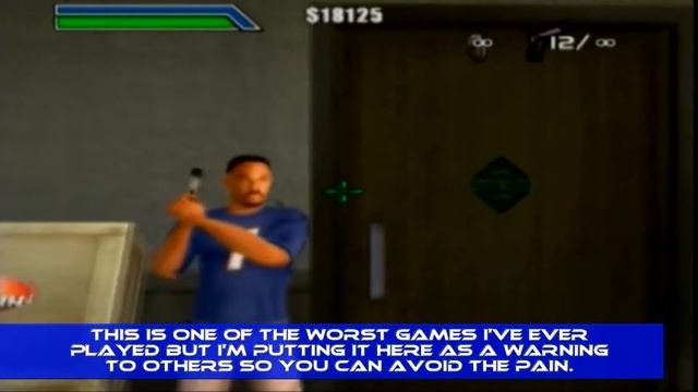 Bad Boys: Miami Takedown/Bad Boys 2 PS2 (2004) Video Game Archives смотреть онлайн
