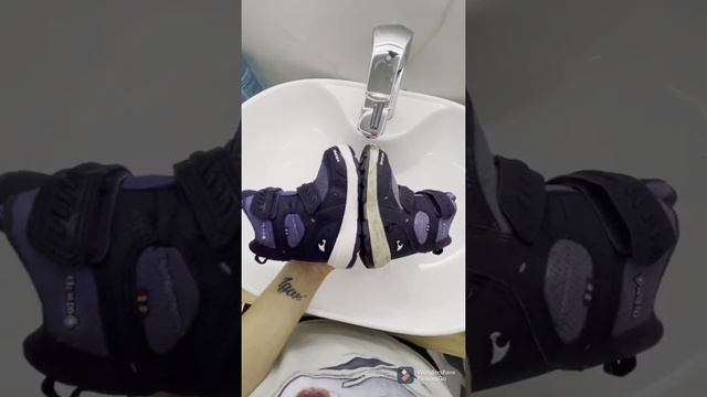 Как очистить белую подошву смотреть онлайн