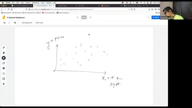 K-Nearest Neighbors Algorithm In Machine Learning | Machine Learning Tutorials | AlmaBetter смотреть онлайн