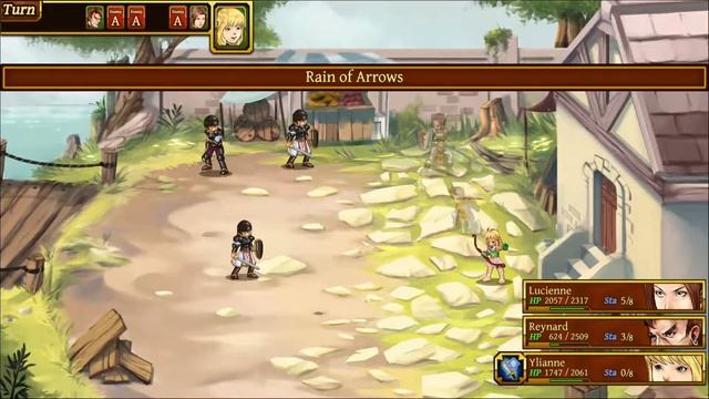 Turn Based Strategy Games : Celestian Tales : Realms Beyond смотреть онлайн