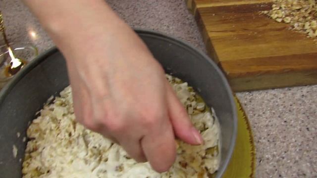 Салат "Тиффани". Невероятно вкусный и красивый салат на праздничный стол! смотреть онлайн