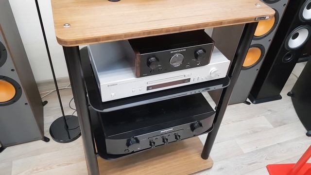 Обзор Monitor Audio Gold 100 5G смотреть онлайн