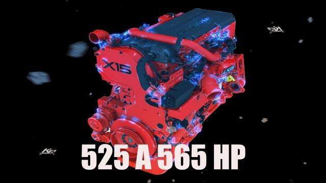 Cummins x15 the secret of kenworth, Volvo shacman, mack, foton, international, freightliner, mack смотреть онлайн